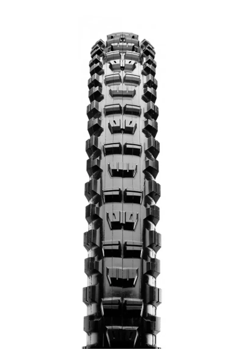 Maxxis Minion DHR II Folding 3C EXO TR 29er Tyre Black-1